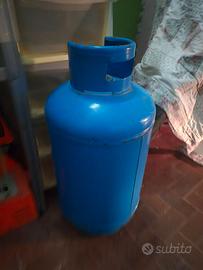 Bombola Gas 15 kg  per vari usi.