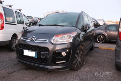 CITROEN C/3 PICASSO 1.6-gasolio(2014)
