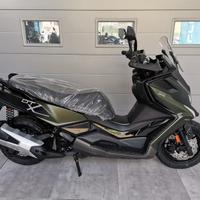 Kymco DTX 360 350i DTX 360 350cc 29cv