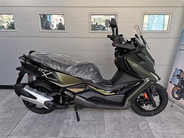 Kymco DTX 360 350i DTX 360 350cc 29cv