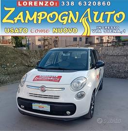 Fiat 500L 500L 0.9 TwinAir Lounge ZAMPOGNAUTO CATA