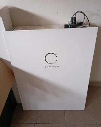 Sonnen Hybrid 9.53 10 kWh + inverter 4,6 kW