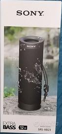 Speaker Sony SRS XB23