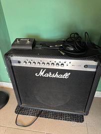 Amplificatore Marshall MG101CFX Carbon Fiber
