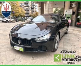 Maserati Ghibli V6 Diesel 250cv 02/2014