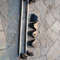 barre opel meriva originali