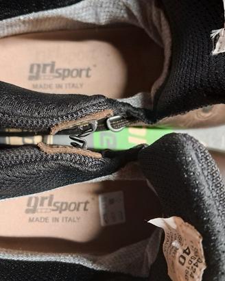 scarpe da trekking a marchio Grisport