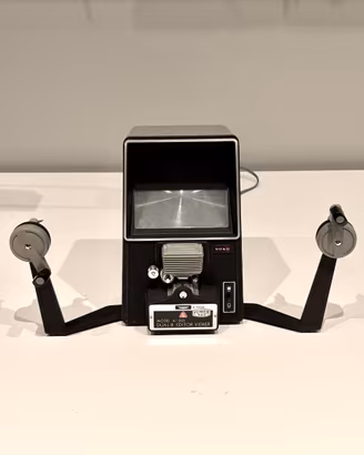 Moviola Goko Model A-203 Dual-8 Editor Viewer