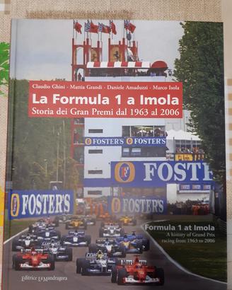 La formula 1 a Imola NUOVO