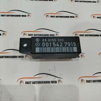 Centralina relè tergicristallo Mercedes SL R129 00