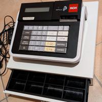 cassa non fiscale con cassetto