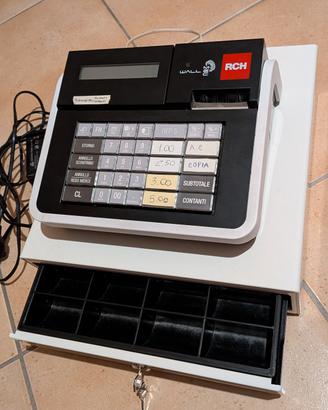 cassa non fiscale con cassetto