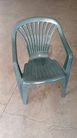 tavolo e sedie da esterno