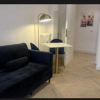 Divano con letto estraibile alto