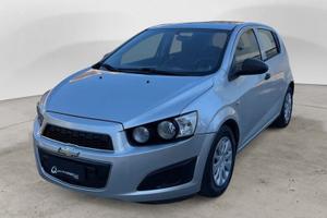Chevrolet Aveo 1.2 70 CV GPL-CRUISE CONTROL/S...