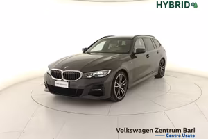 BMW Serie 3 320d touring mhev 48v msport auto