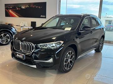 BMW X1 sDrive 18d xLine Pelle/Ambient Light