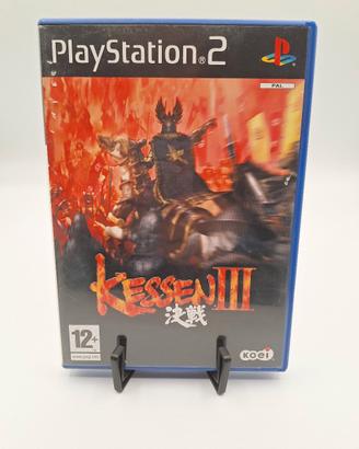 Kessen III Ps2