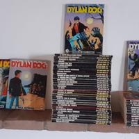 Dylan Dog – Diverse edizioni originali/collezione
