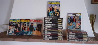 Dylan Dog – Diverse edizioni originali/collezione