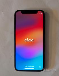 iPhone 12 mini 64GB nero