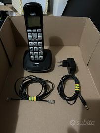 Telefono fisso saiet