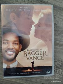 Film Cd La leggenda di Bagger Vance