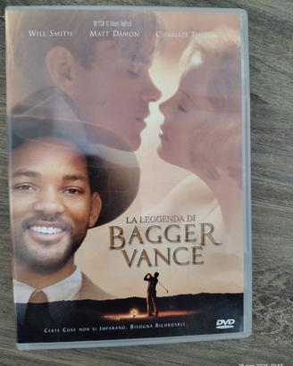 Film Cd La leggenda di Bagger Vance