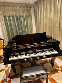 Piano BECHSTEIN Mezza Coda (1923) – Periodo d'Oro