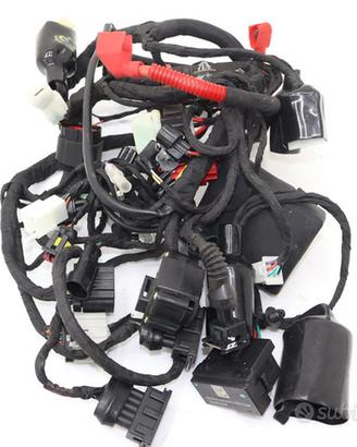 Sistema elettrico BENELLI LEONCINO 125 2022