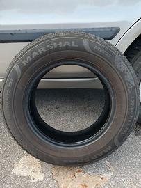 Copertone 4 stagioni 70% Fiat Panda 2 serie