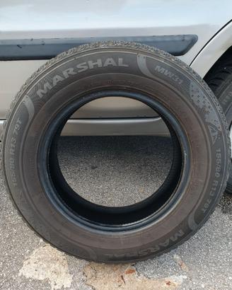 Copertone 4 stagioni 70% Fiat Panda 2 serie