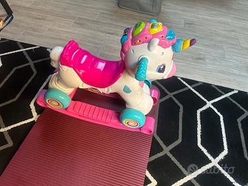 Cavallo a dondolo