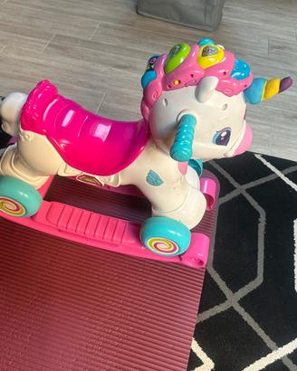Cavallo a dondolo