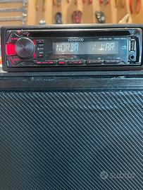 Autoradio Kenwood kdc-164U