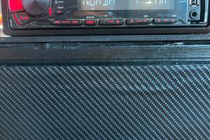 Autoradio Kenwood kdc-164U