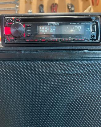 Autoradio Kenwood kdc-164U