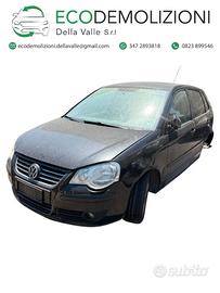 RICAMBI VOLKSWAGEN POLO 2008 1.4 DIESEL 59KW