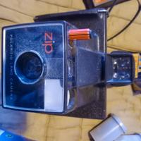 POLAROID LAND CAMERA ZIP FOTOCAMERA ISTANTANEA 