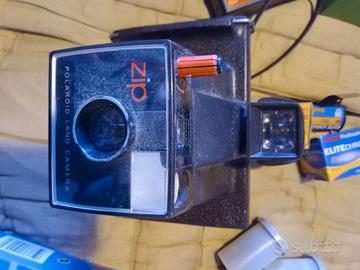 POLAROID LAND CAMERA ZIP FOTOCAMERA ISTANTANEA 