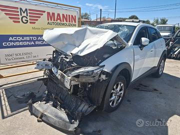Ricambi Mazda cx-3 2019
