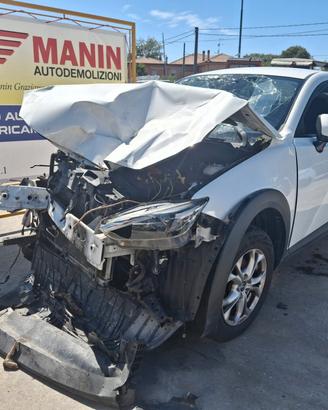 Ricambi Mazda cx-3 2019