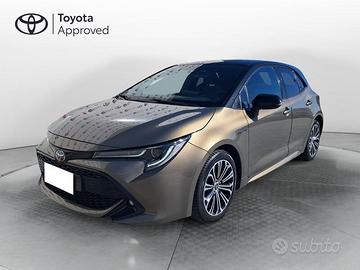 Toyota Corolla 1.8 Hybrid Style