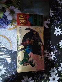 Capitan Miki no spedizione