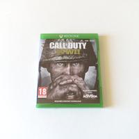 Call of Duty WW2 videogioco Xbox One