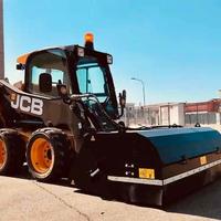 Benna spazzatrice 1500mm