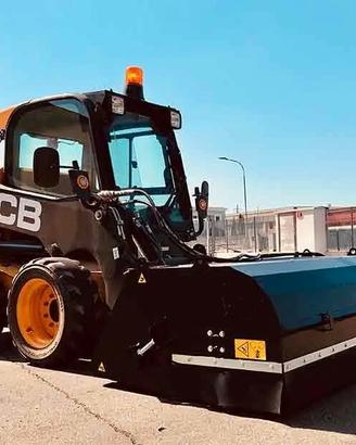 Benna spazzatrice 1500mm