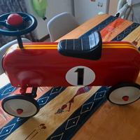 Quadriciclo bambino vintage 