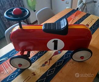 Quadriciclo bambino vintage 