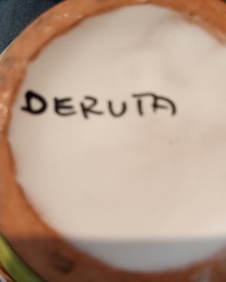 Vaso Deruta 